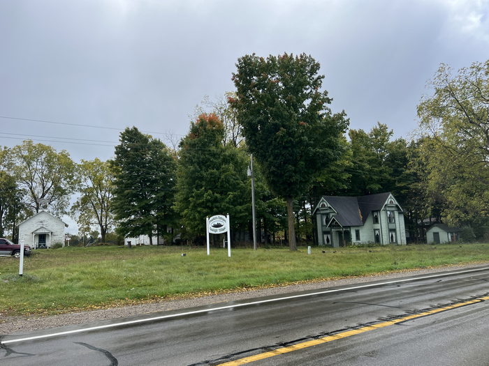 Prestons Antique Gaslight Village - October 8 2023 (newer photo)